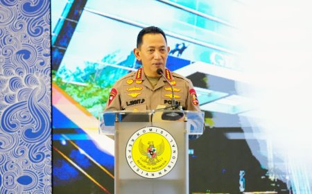 Rakorwas Kompolnas Perkuat Langkah Menuju Polri yang Lebih Profesional